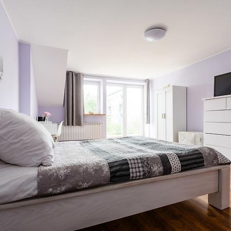 Hostel Krokodyl Warsaw Ngoại thất bức ảnh