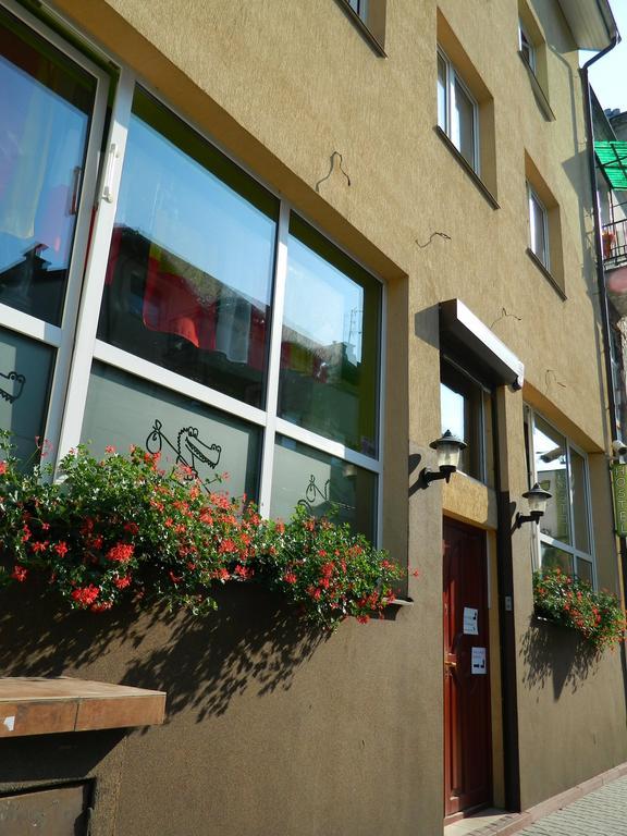 Hostel Krokodyl Warsaw Ngoại thất bức ảnh
