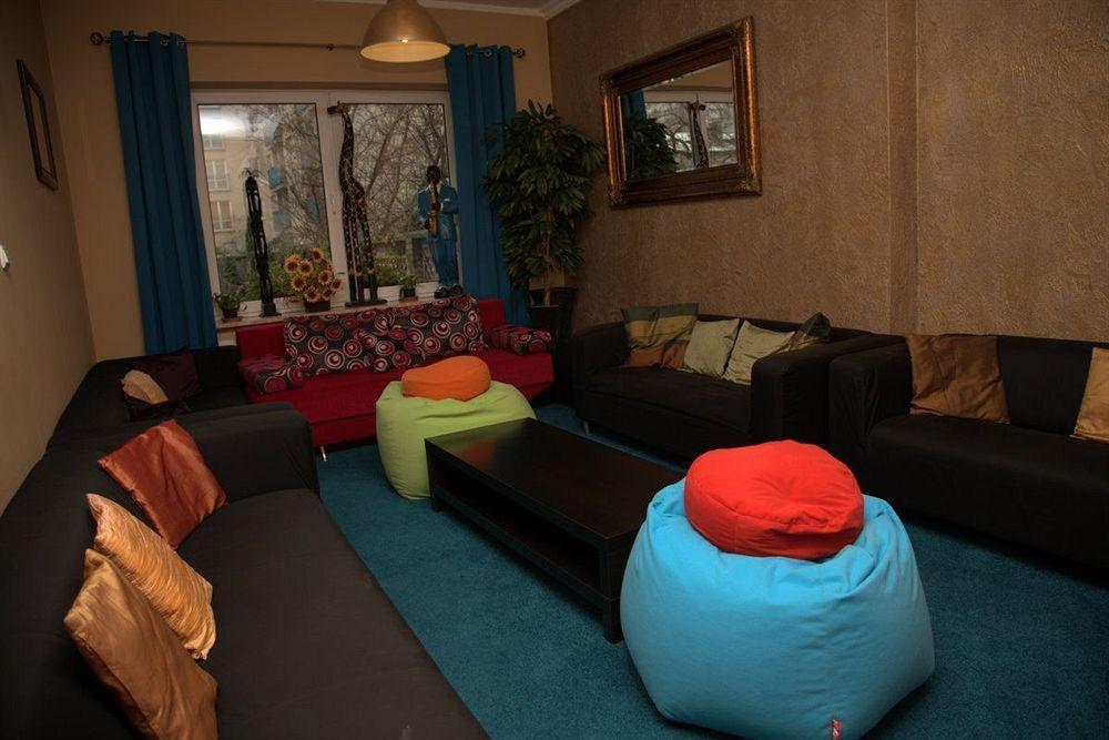 Hostel Krokodyl Warsaw Ngoại thất bức ảnh