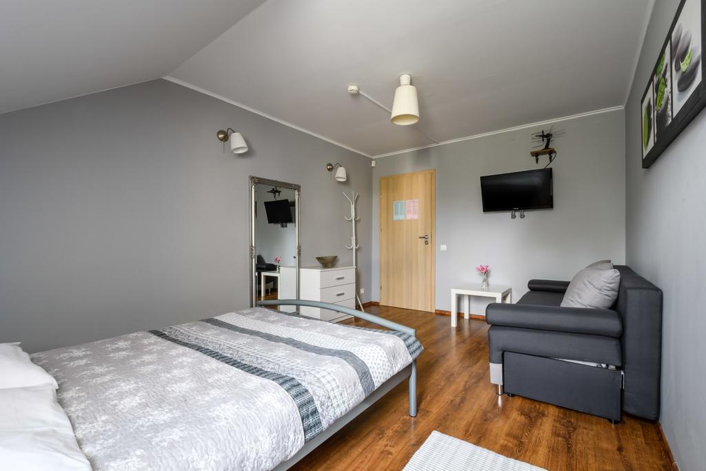 Hostel Krokodyl Warsaw Ngoại thất bức ảnh