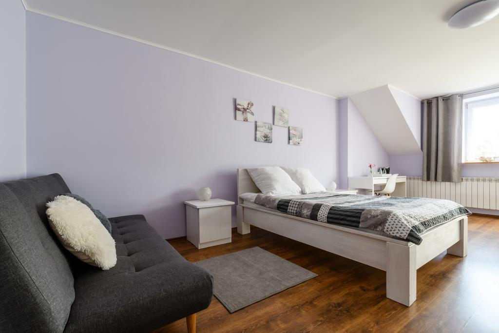 Hostel Krokodyl Warsaw Ngoại thất bức ảnh