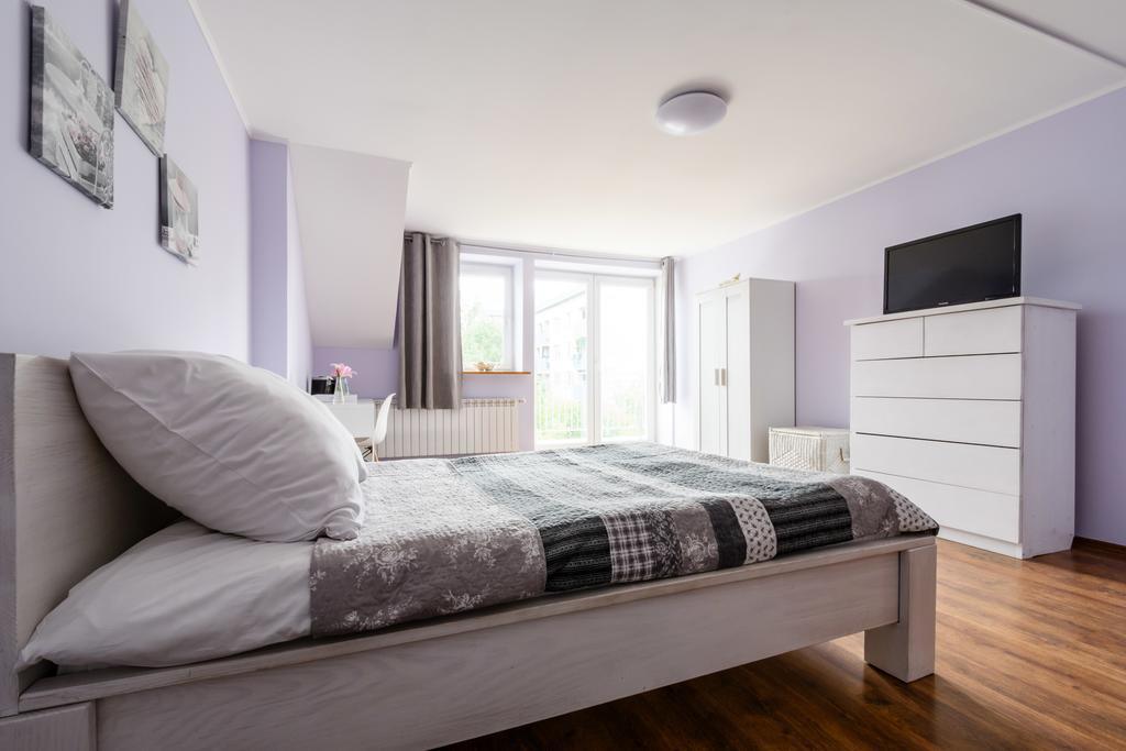 Hostel Krokodyl Warsaw Ngoại thất bức ảnh