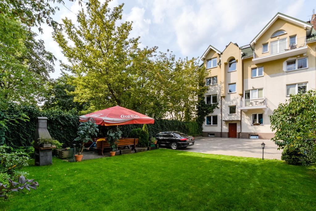 Hostel Krokodyl Warsaw Ngoại thất bức ảnh