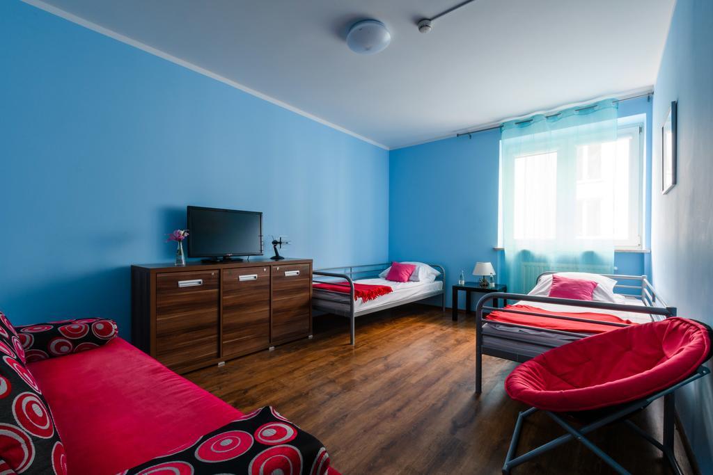Hostel Krokodyl Warsaw Ngoại thất bức ảnh