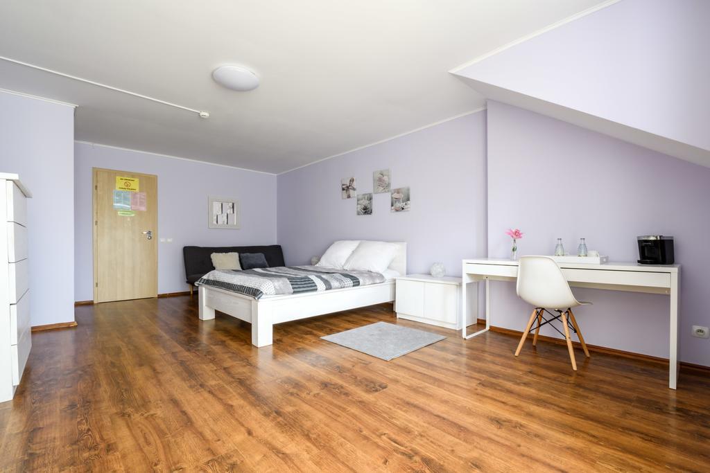 Hostel Krokodyl Warsaw Ngoại thất bức ảnh