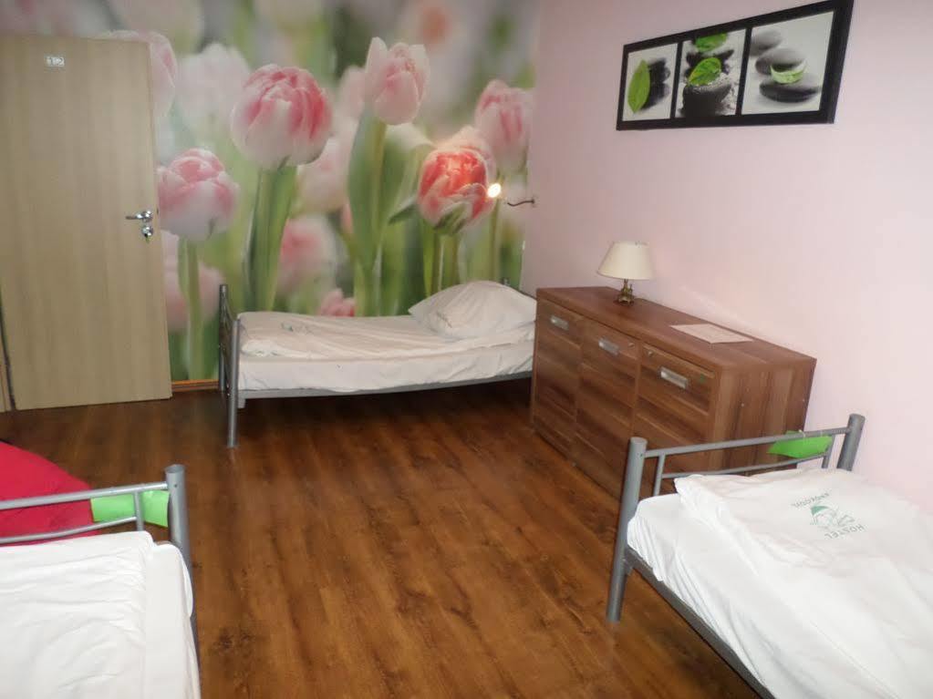 Hostel Krokodyl Warsaw Ngoại thất bức ảnh