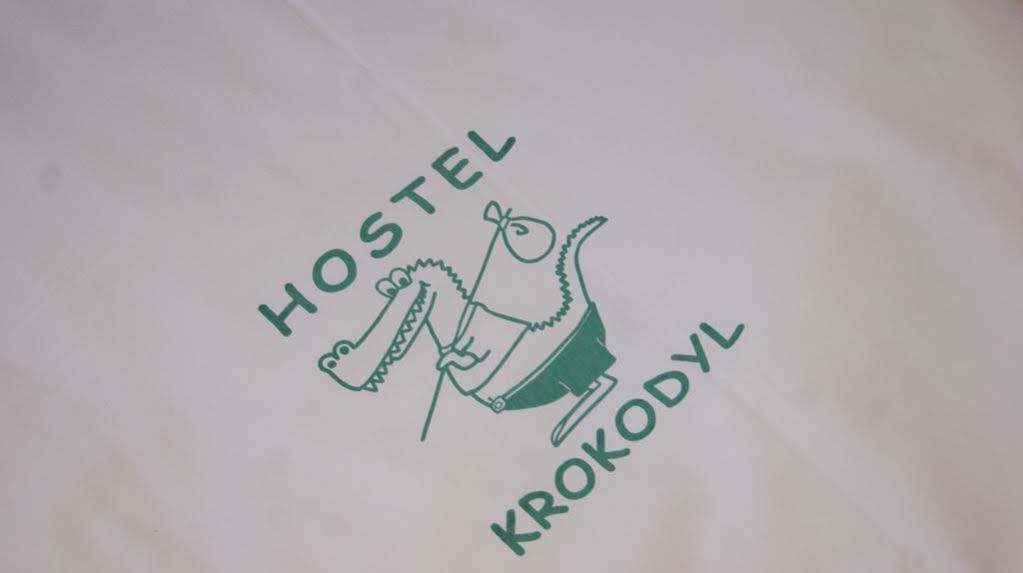 Hostel Krokodyl Warsaw Ngoại thất bức ảnh