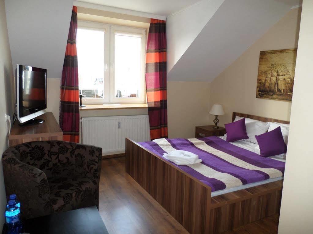 Hostel Krokodyl Warsaw Ngoại thất bức ảnh