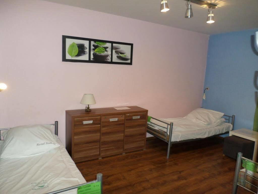 Hostel Krokodyl Warsaw Ngoại thất bức ảnh