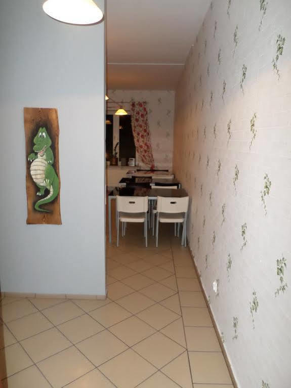 Hostel Krokodyl Warsaw Ngoại thất bức ảnh