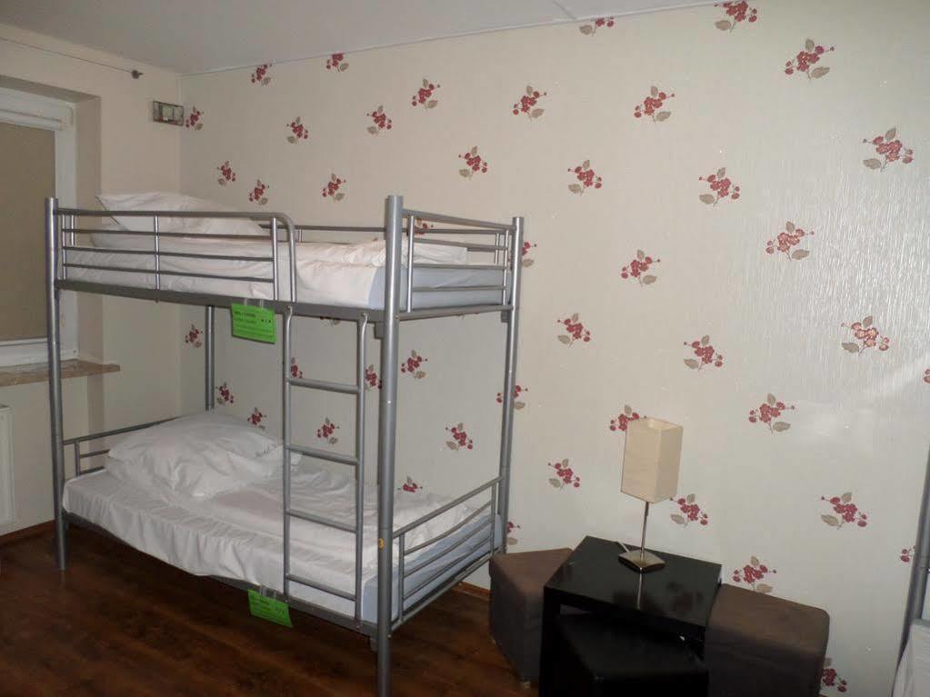 Hostel Krokodyl Warsaw Ngoại thất bức ảnh