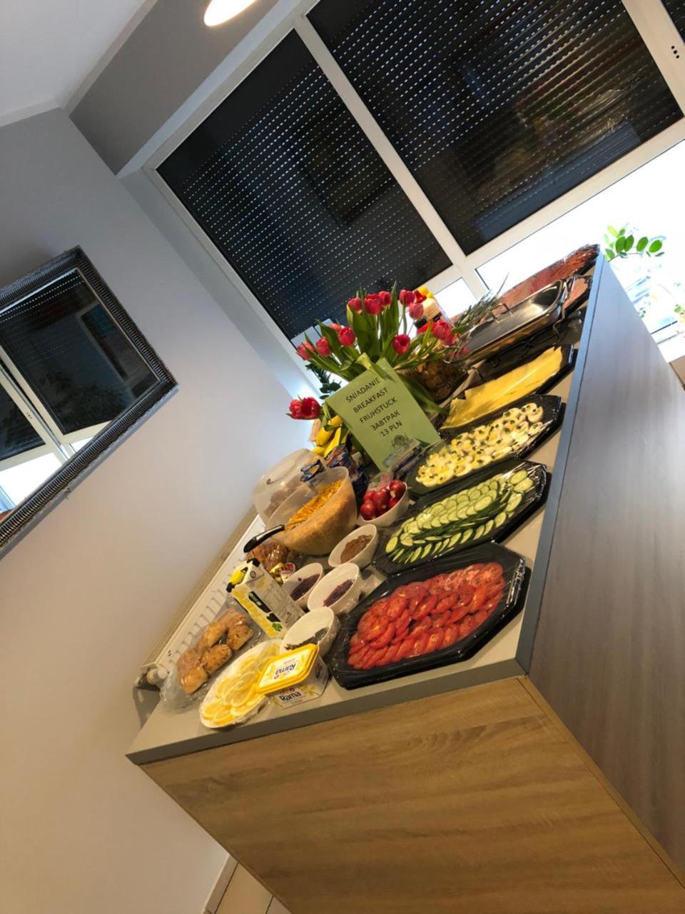 Hostel Krokodyl Warsaw Ngoại thất bức ảnh