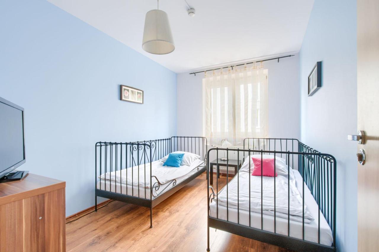 Hostel Krokodyl Warsaw Ngoại thất bức ảnh