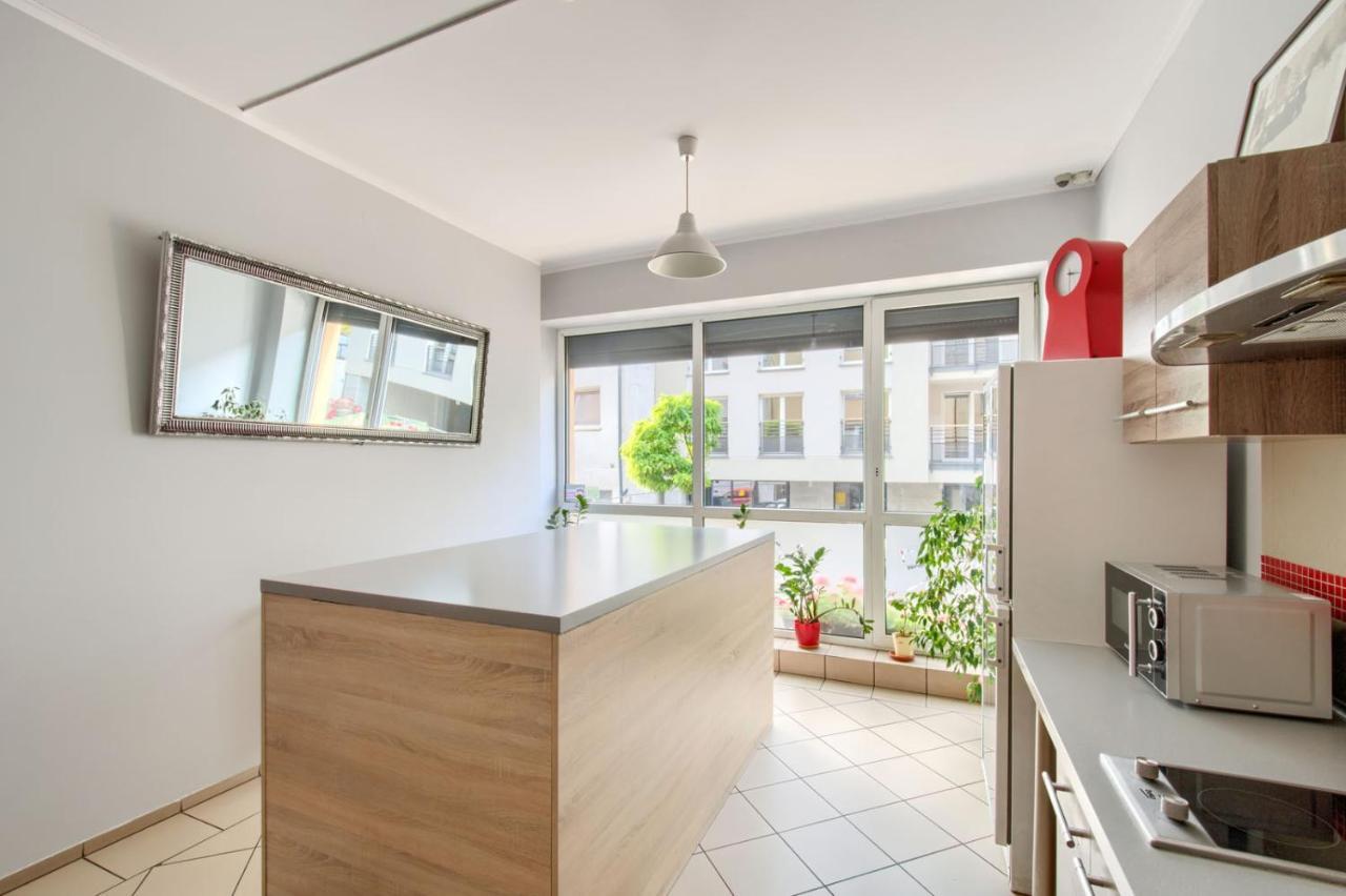 Hostel Krokodyl Warsaw Ngoại thất bức ảnh