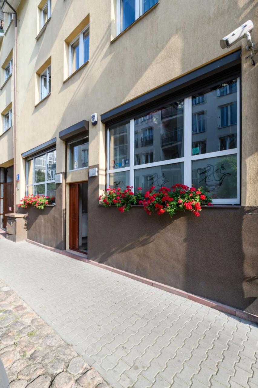 Hostel Krokodyl Warsaw Ngoại thất bức ảnh
