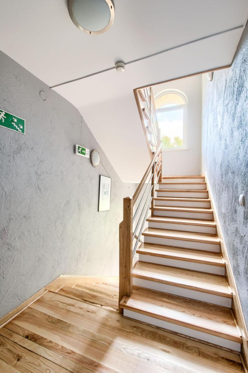 Hostel Krokodyl Warsaw Ngoại thất bức ảnh